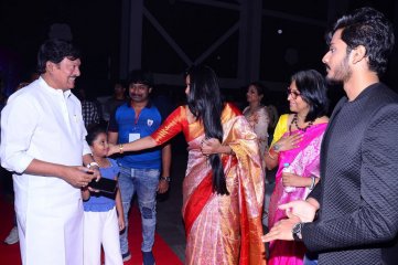 Oh Baby Movie Pre Release Event Photos